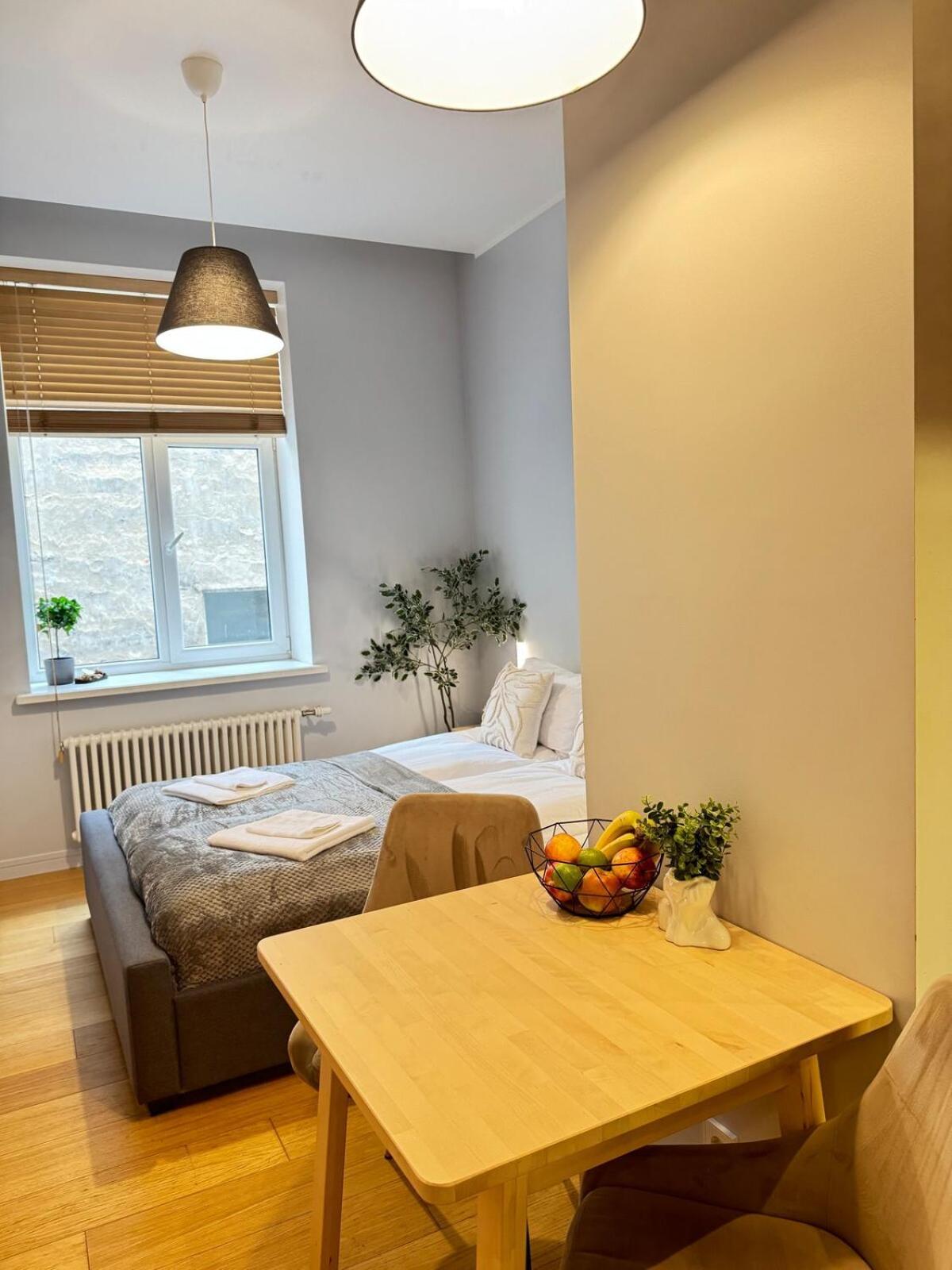 Courtyard Kalnina Apartment ريغا المظهر الخارجي الصورة