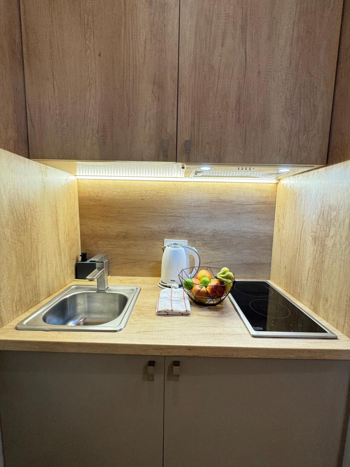 Courtyard Kalnina Apartment ريغا المظهر الخارجي الصورة